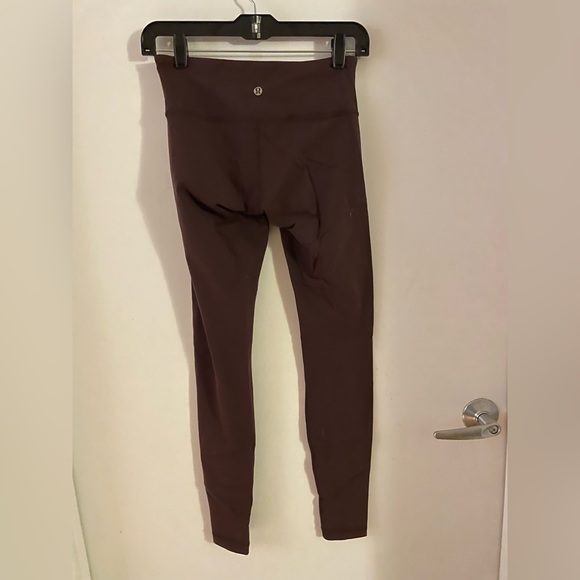 Lululemon wunder under leggings - Picture 2 of 2